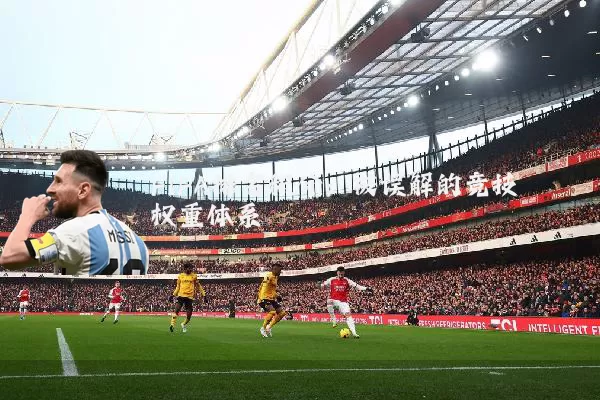 FIFA排名积分：被误解的竞技权重体系